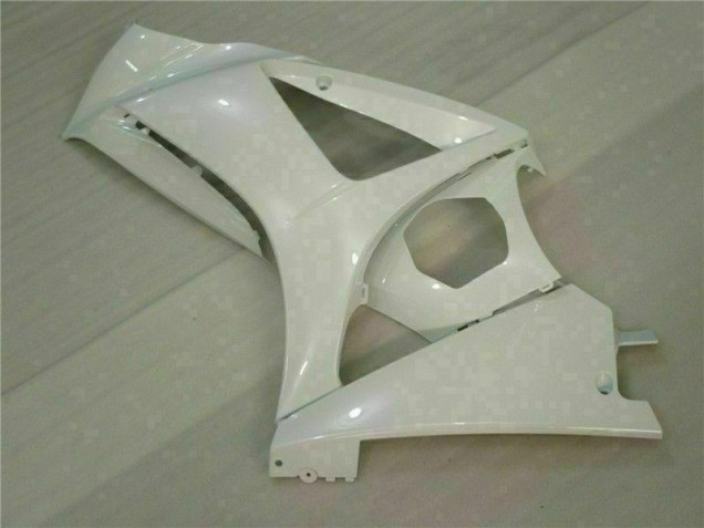 Blanco Carenado Moto GSXR 1000 K7 07-08 Blanco Carenado Moto GSXR 1000 K7 07-08