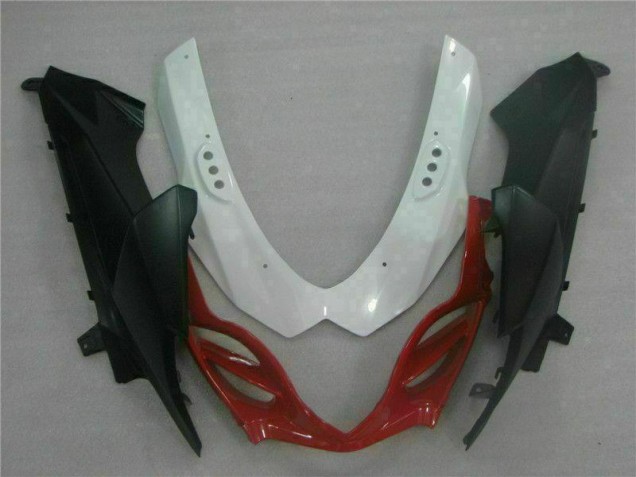 Blanco Carenado Moto GSXR 1000 K9 09-16 Blanco Carenado Moto GSXR 1000 K9 09-16