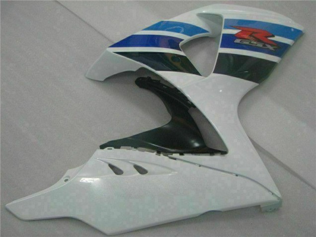 Blanco Carenado Moto GSXR 1000 K9 09-16 Blanco Carenado Moto GSXR 1000 K9 09-16