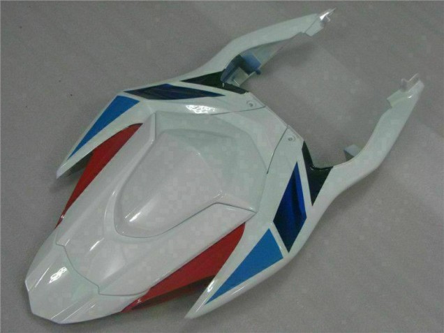 Blanco Carenado Moto GSXR 1000 K9 09-16 Blanco Carenado Moto GSXR 1000 K9 09-16