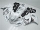 Blanco Carenado Moto GSXR 1300 Hayabusa 08-19