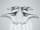 Blanco Carenado Moto GSXR 1300 Hayabusa 08-19