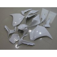 Blanco Carenado Moto VFR 1200 10-14