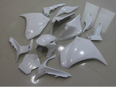 Blanco Carenado Moto VFR 1200 10-14