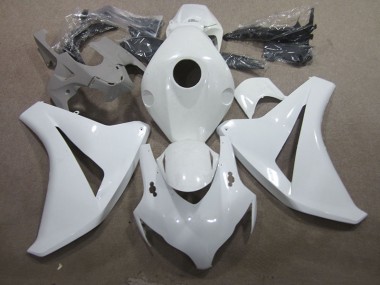 Blanco Carenados Moto CBR 1000 RR 08-11