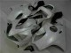Blanco Carenados Moto CBR 600 F4i 01-03