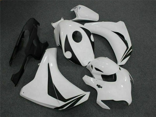 Blanco Carrocería Motocicletas CBR 1000 RR 08-11 Blanco Carrocería Motocicletas CBR 1000 RR 08-11