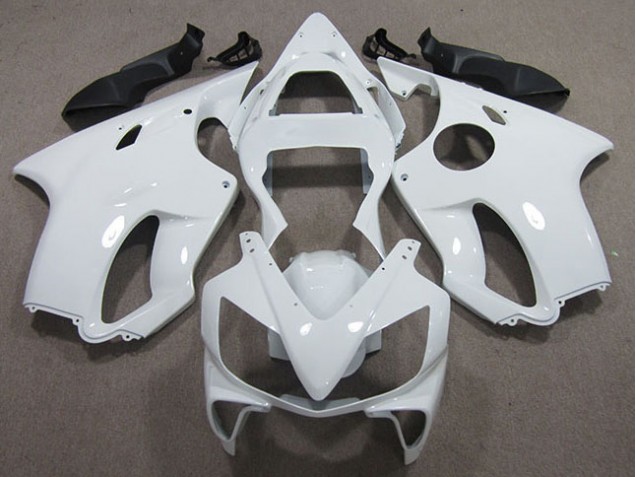 Blanco Carrocería Motocicletas CBR 600 F4i 01-03 Blanco Carrocería Motocicletas CBR 600 F4i 01-03