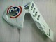 Blanco Carrocería Motocicletas CBR 600 RR 05-06 Blanco Carrocería Motocicletas CBR 600 RR 05-06