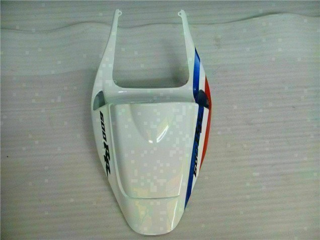 Blanco Carrocería Motocicletas CBR 600 RR 05-06 Blanco Carrocería Motocicletas CBR 600 RR 05-06