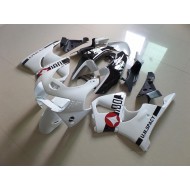 Blanco Cráneo Carenado Moto CBR 900 RR 919 98-99