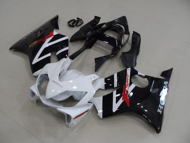 Blanco F Sport Carenado Moto CBR 600 F4i 01-03 Blanco F Sport Carenado Moto CBR 600 F4i 01-03