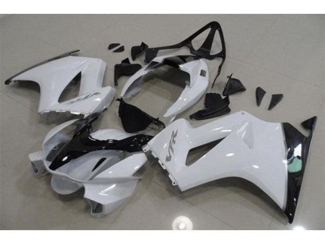 Blanco Inyección Kits Carenado Moto VFR 800 02-13 Blanco Inyección Kits Carenado Moto VFR 800 02-13