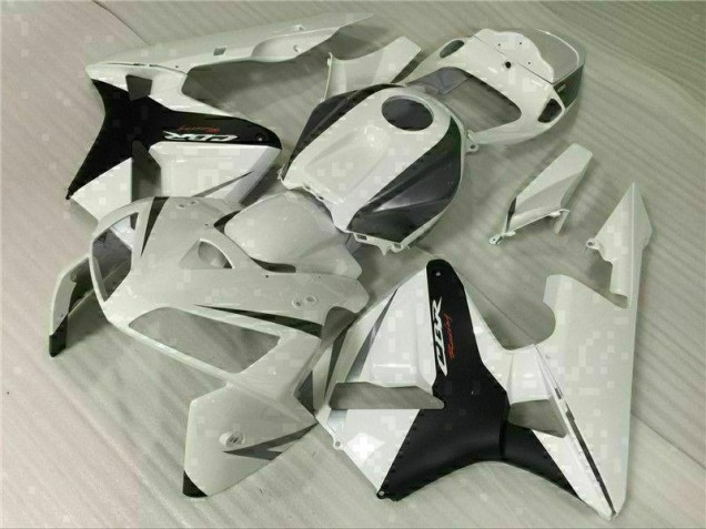 Blanco Kit Carenado ABS Completo CBR 600 RR 05-06 Blanco Kit Carenado ABS Completo CBR 600 RR 05-06