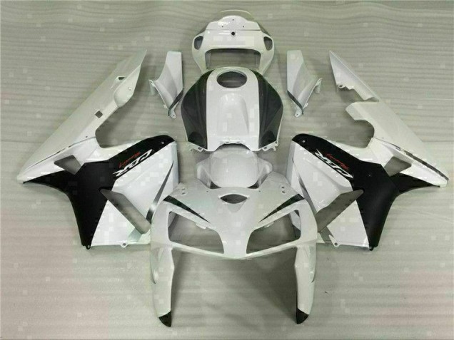 Blanco Kit Carenado ABS Completo CBR 600 RR 05-06 Blanco Kit Carenado ABS Completo CBR 600 RR 05-06