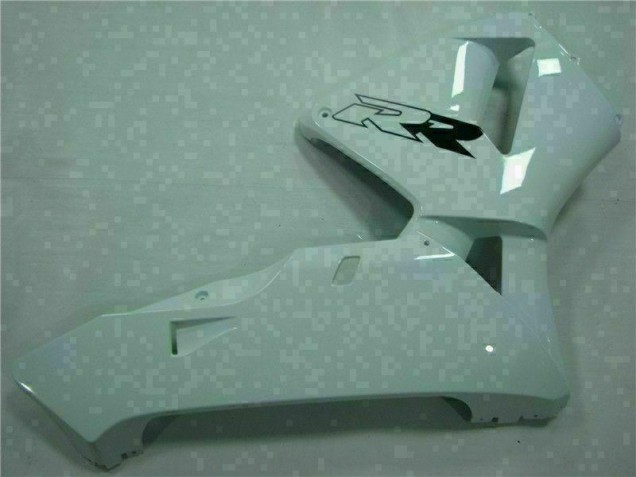 Blanco Kit Carenado Moto CBR 600 RR 05-06