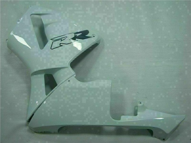 Blanco Kit Carenado Moto CBR 600 RR 05-06