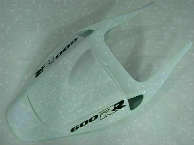Blanco Kit Carenado Moto CBR 600 RR 05-06