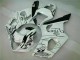 Blanco Kit Carenado Moto GSXR 1000 K3 03-04