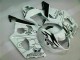 Blanco Kit Carenado Moto GSXR 1000 K3 03-04