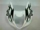 Blanco Kit Carenado Moto GSXR 1000 K3 03-04