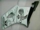 Blanco Kit Carenado Moto GSXR 1000 K3 03-04