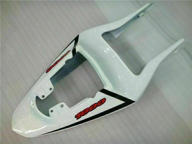 Blanco Kit Carenado Moto GSXR 1000 K3 03-04