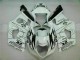 Blanco Kit Carenado Moto GSXR 1000 K3 03-04