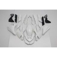 Blanco Kit Carenado Moto Z1000 07-09