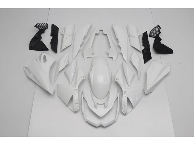 Blanco Kit Carenado Moto Z1000 07-09