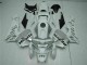 Blanco Kit Completo Carenado Moto CBR 600 RR 05-06 Blanco Kit Completo Carenado Moto CBR 600 RR 05-06