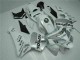 Blanco Kit Completo Carenado Moto CBR 600 RR 05-06 Blanco Kit Completo Carenado Moto CBR 600 RR 05-06