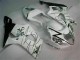 Blanco Kit Completo Carenado Moto GSXR 1000 K3 03-04