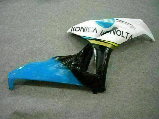 Blanco Kits ABS Carenado Motocicleta CBR 1000 RR 04-05 Blanco Kits ABS Carenado Motocicleta CBR 1000 RR 04-05