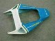 Blanco Kits ABS Carenado Motocicleta CBR 1000 RR 04-05 Blanco Kits ABS Carenado Motocicleta CBR 1000 RR 04-05