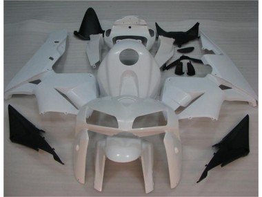 Blanco Kits ABS Carenado Motocicleta CBR 600 RR 05-06