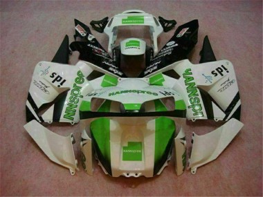 Blanco Kits Carenado Moto CBR 600 RR 03-04