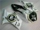 Blanco Kits Completo Carenado Moto ABS GSXR 1000 K3 03-04