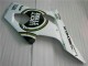Blanco Kits Completo Carenado Moto ABS GSXR 1000 K3 03-04