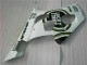 Blanco Kits Completo Carenado Moto ABS GSXR 1000 K3 03-04
