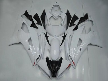 Blanco Kits Completo Carenado Moto ABS R6 08-16