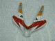 Blanco Naranja Repsol Carenado Moto CBR 600 RR 09-12 Blanco Naranja Repsol Carenado Moto CBR 600 RR 09-12
