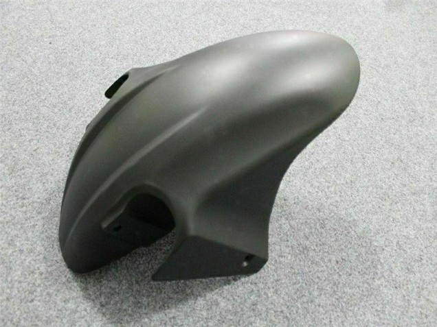 Blanco Negro ABS Moto Plástica CBR 600 F4i 04-07 Blanco Negro ABS Moto Plástica CBR 600 F4i 04-07