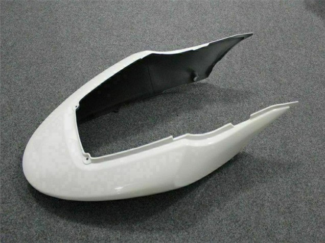 Blanco Negro ABS Moto Plástica CBR 600 F4i 04-07 Blanco Negro ABS Moto Plástica CBR 600 F4i 04-07