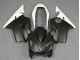 Blanco Negro ABS Moto Plástica CBR 600 F4i 04-07 Blanco Negro ABS Moto Plástica CBR 600 F4i 04-07