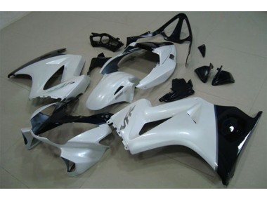 Blanco Negro ABS Moto Plástico VFR 800 02-13