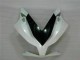 Blanco Negro Carenado Moto CBR 1000 RR 12-16