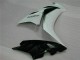 Blanco Negro Carenado Moto CBR 1000 RR 12-16