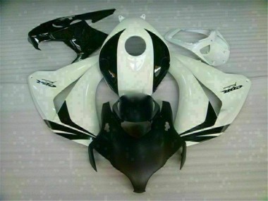 Blanco Negro Carenado Moto & Plástico CBR 1000 RR 08-11