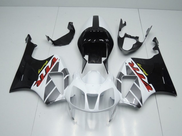 Blanco Negro Carenado Moto VTR 1000 00-06